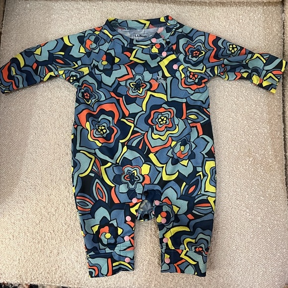 L.L. Bean Other - LLBean baby long underwear